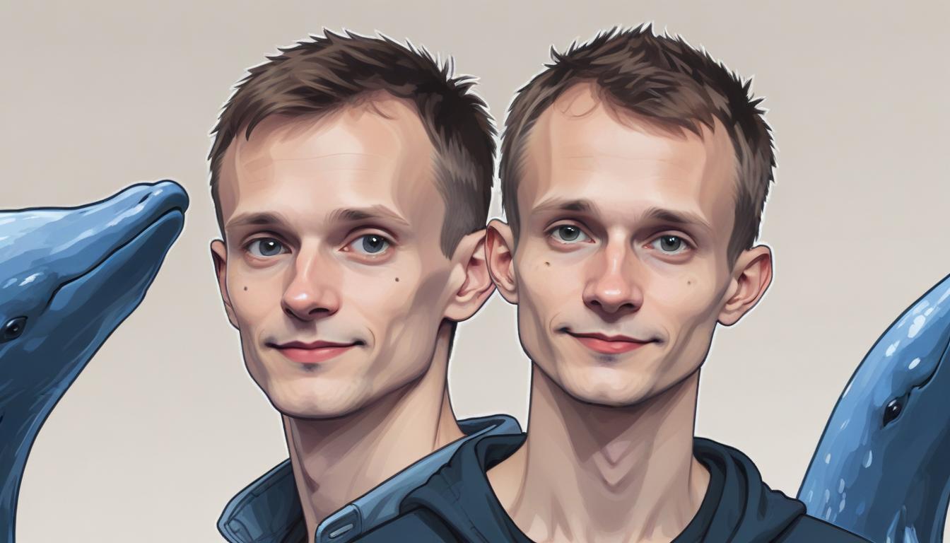Decoding Ethereum's Future: Buterin's Influence & Market Signals | Cryptodamus.io