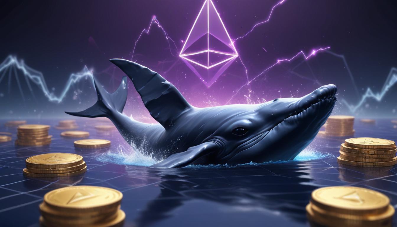 Цена Ethereum: киты, взломы и регулирование! Руководство 2025 | Cryptodamus.io