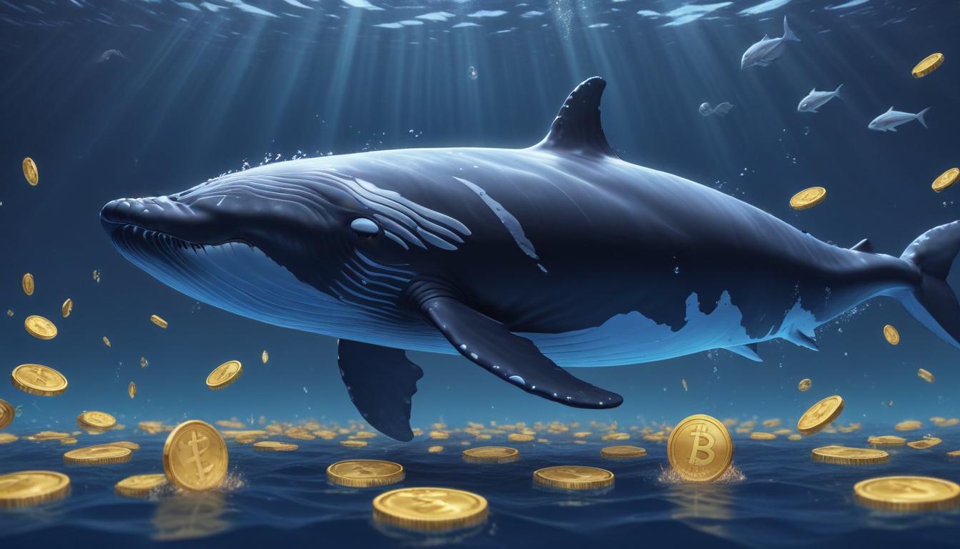 Decoding Ethereum Whale Moves: Are They Bullish Signs? Expert Analysis Inside! [2024] | Cryptodamus.io