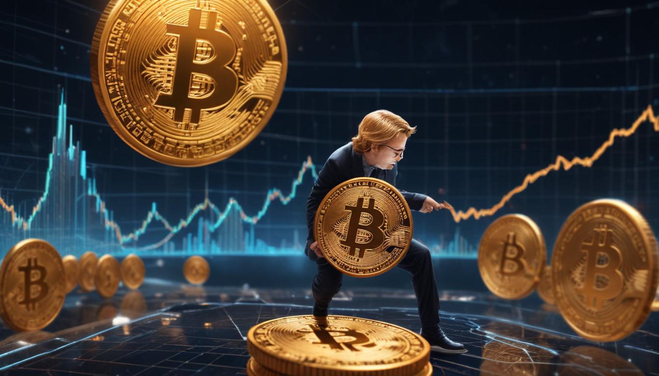 Институциональный Bitcoin: Ставка Strategy на $23 млрд & Смелый план Metaplanet! | Cryptodamus.io