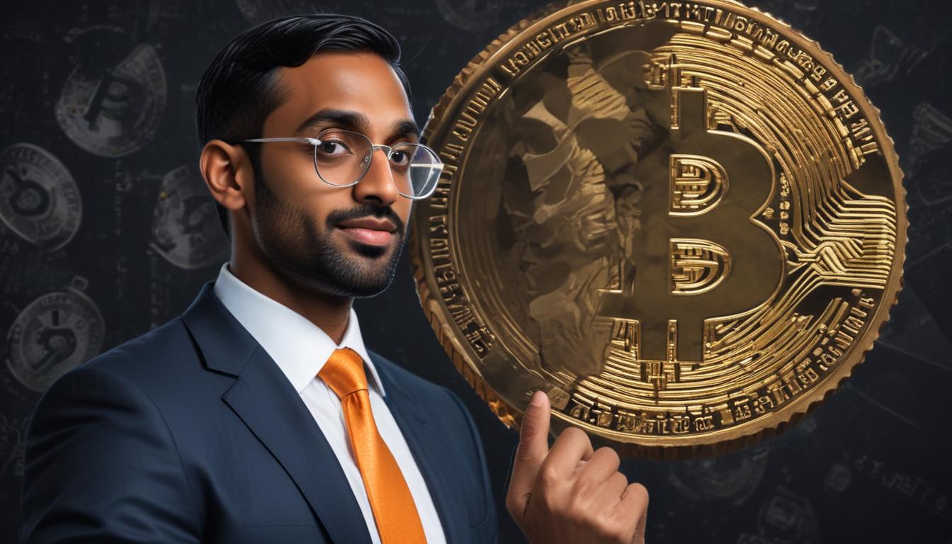 Decoding Kash Patel's Risky Bitcoin Bet: Ethics, Diversification & FBI Conflicts EXPOSED! | Cryptodamus.io