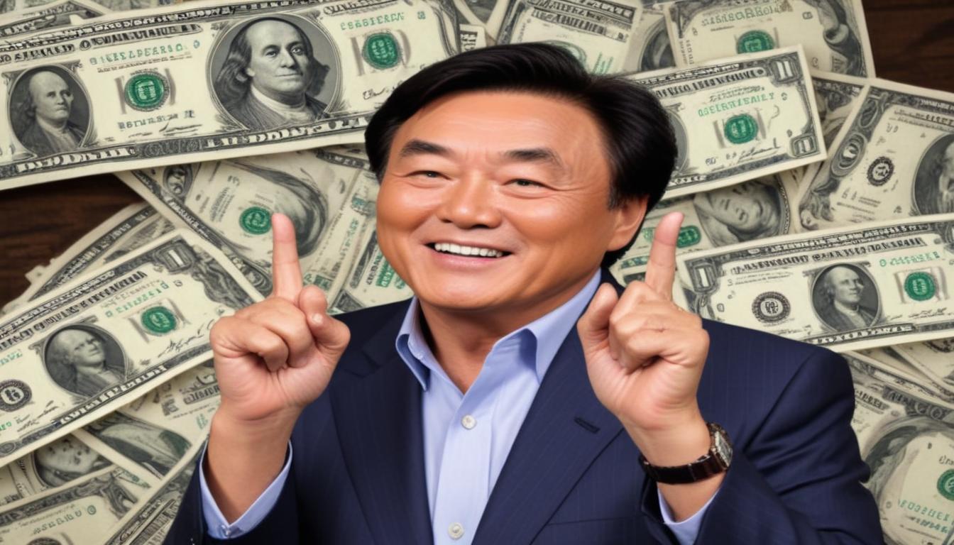 Decoding Kiyosaki: Bitcoin vs. Dollar & Bank 'Scam' (Must-Read!) | Cryptodamus.io