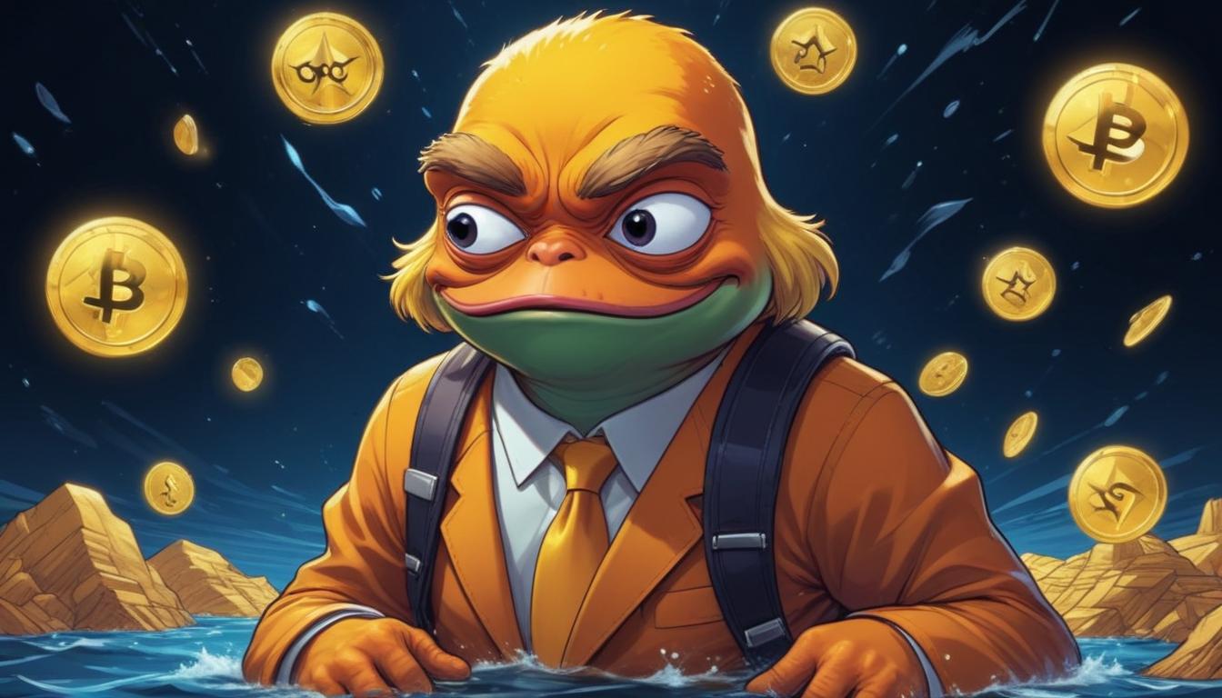 Decoding PEPE's Price Puzzle: Whale Moves, Binance Buzz, and Market Mood Swings! | Cryptodamus.io