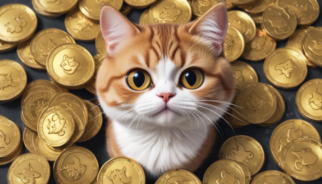Popcat: От вирусного мема к крипто-звезде Solana! Разгадка феномена | Cryptodamus.io