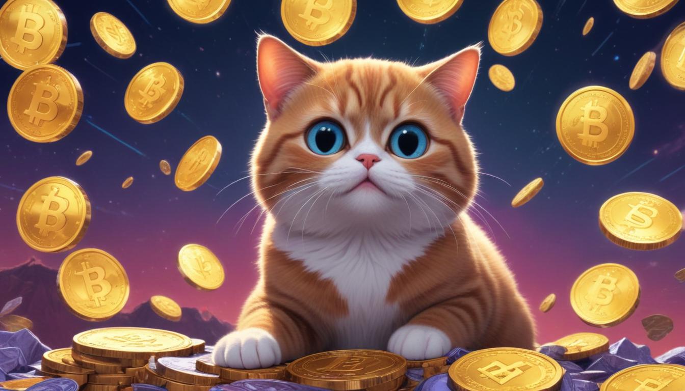 Decoding POPCAT: Is This Solana Memecoin the Next Crypto Sensation? Find Out Now! | Cryptodamus.io