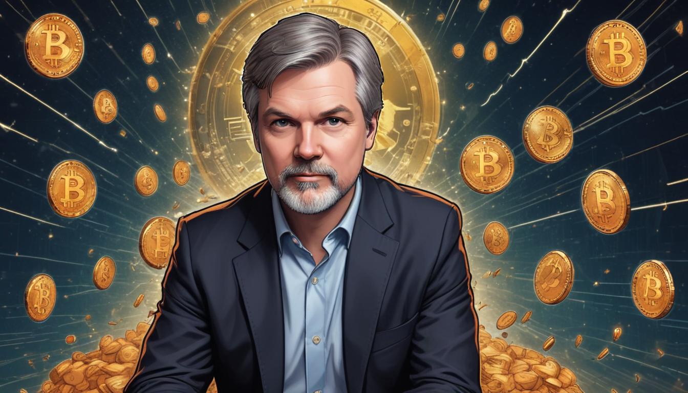 Decoding Saylor's Bitcoin Gamble: Risks, Rewards, and the Future of Crypto Adoption! | Cryptodamus.io