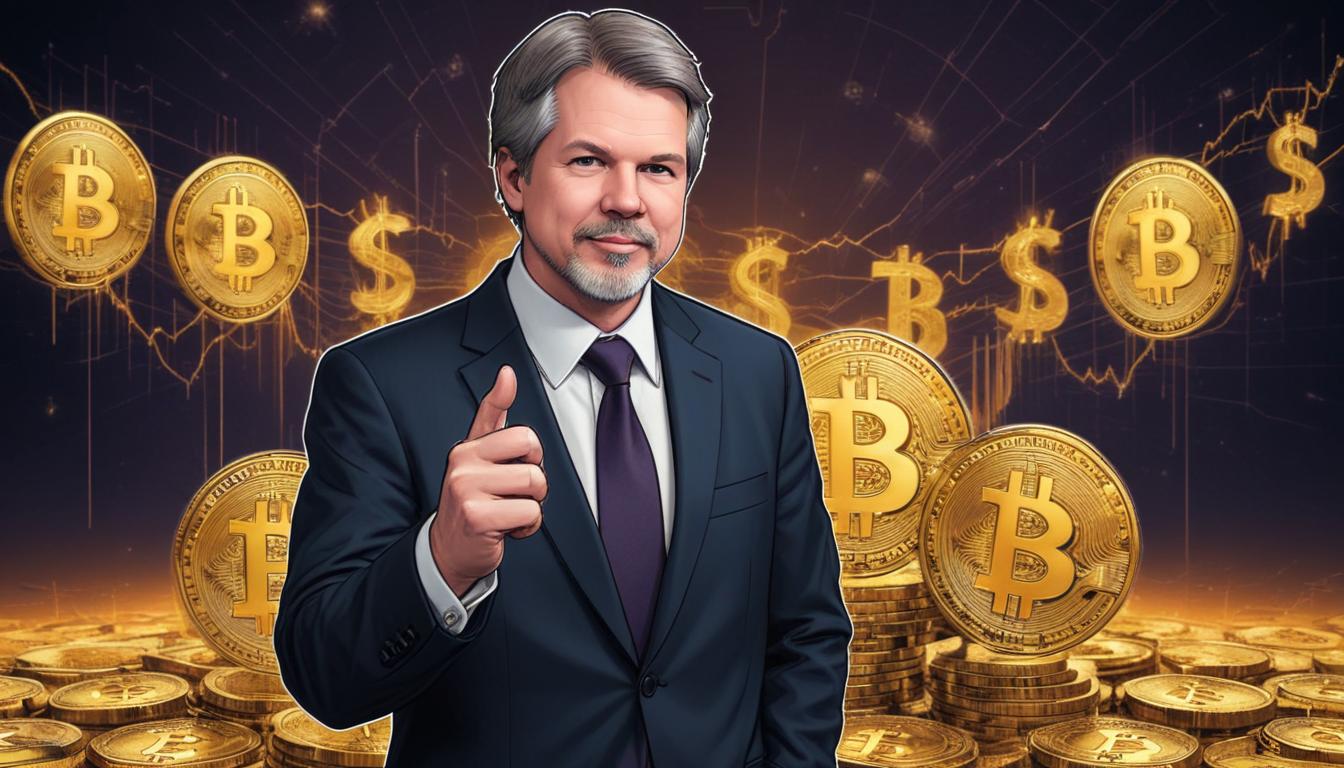 Decoding Saylor's Bitcoin Master Plan: How it Could Reshape the US Economy | Cryptodamus.io