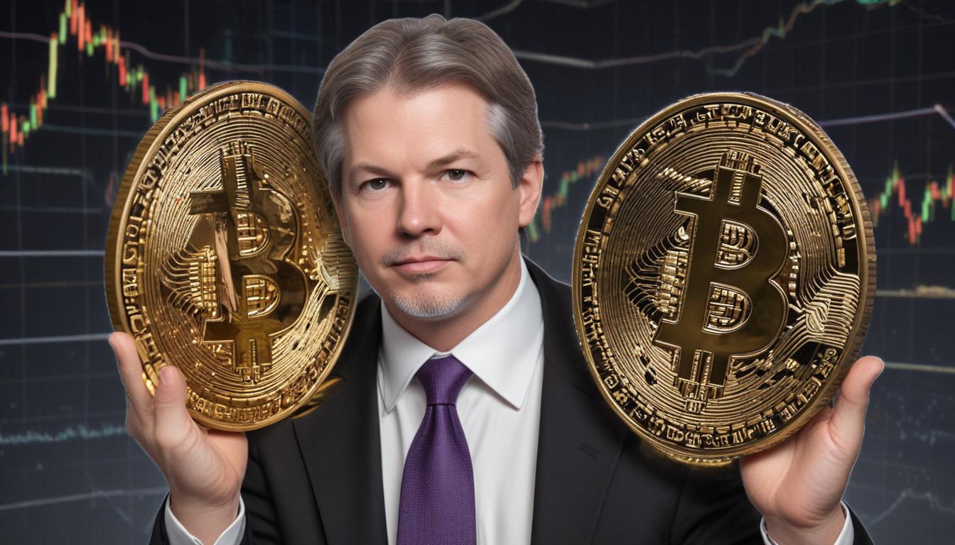 Decoding Saylor's Bitcoin Masterplan: Is the 'Bitcoin on Sale' Tweet a Genius Move? 🚀 | Cryptodamus.io