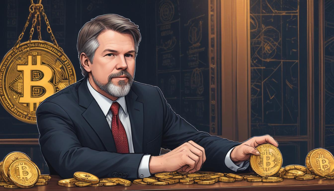 Decoding Saylor's Crypto Impact: Regulation, Bitcoin & MicroStrategy's Game Plan! | Cryptodamus.io