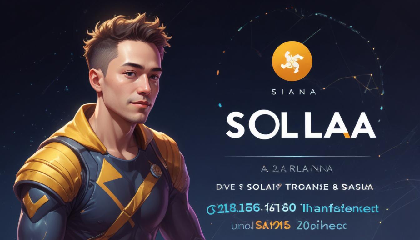 Decoding Solana's $18M SOL Transfer: Market Impact & Expert Analysis! | Cryptodamus.io