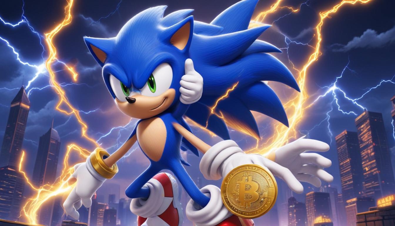 Sonic Blockchain: Молниеносная скорость и EVM магия!🚀 Расшифровка! | Cryptodamus.io