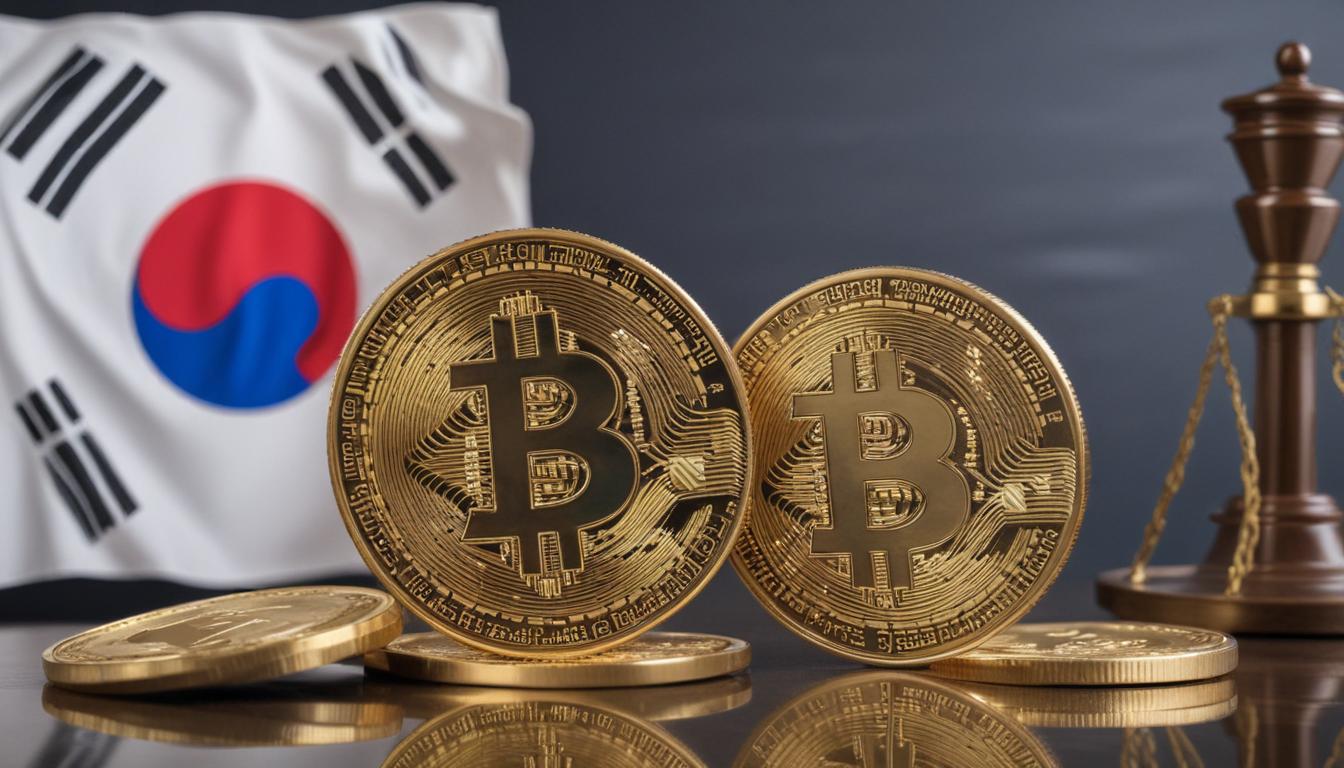 Decoding South Korea's Crypto Regulations: What You Need to Know! | Cryptodamus.io