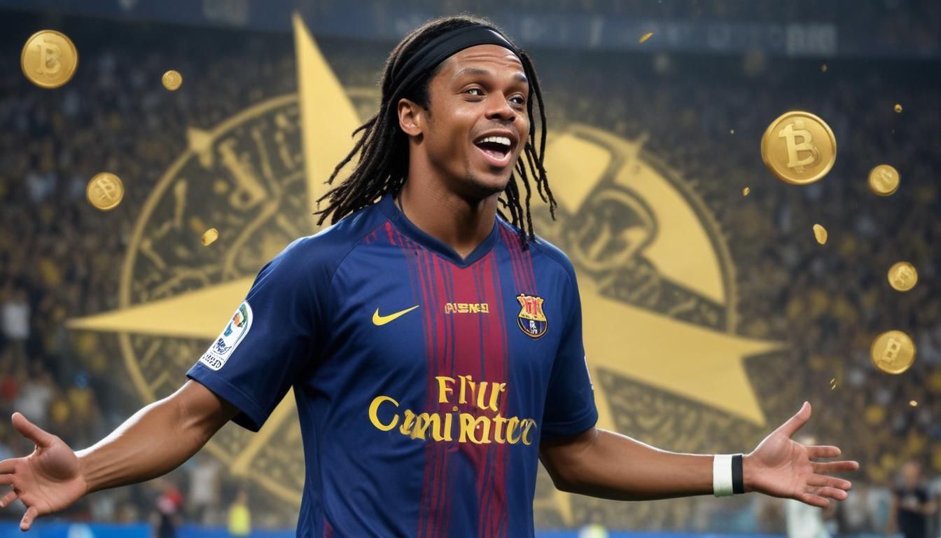 STAR10 Роналдиньо: риски, выгоды и скандалы Web3-авантюры! | Cryptodamus.io