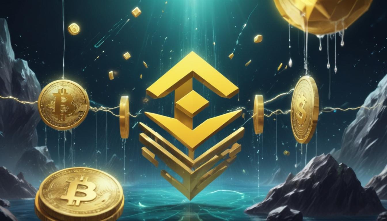 Decoding the $400M USDT Binance Transfer: What It Means for Crypto Now! 🚀 | Cryptodamus.io
