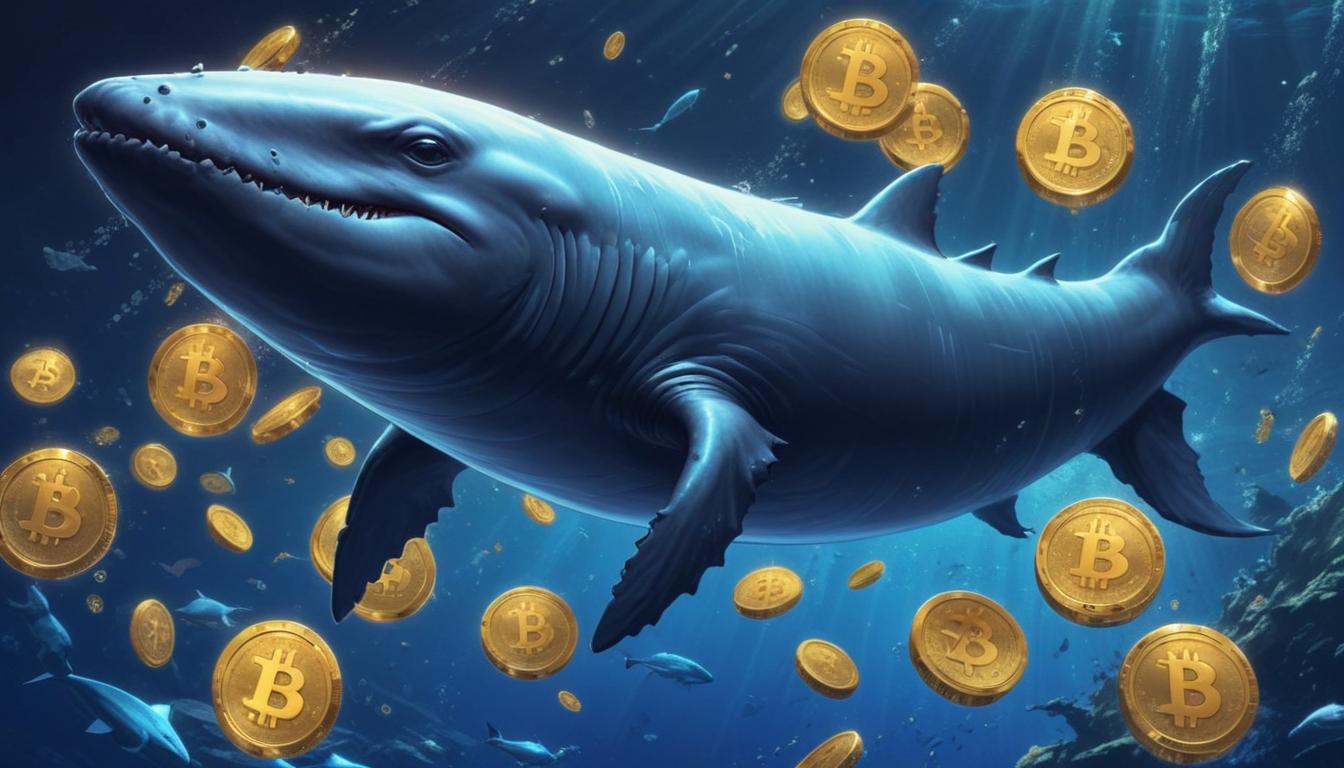 Загадка Bitcoin на $497M: Движения Китов и Влияние на Рынок! | Cryptodamus.io