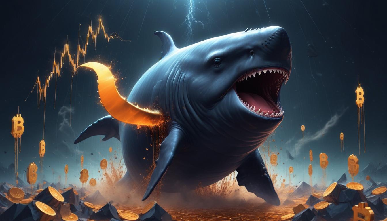 Decoding the 666 BTC Transfer: Is This a Crypto Market Harbinger of Doom? 😱 | Cryptodamus.io