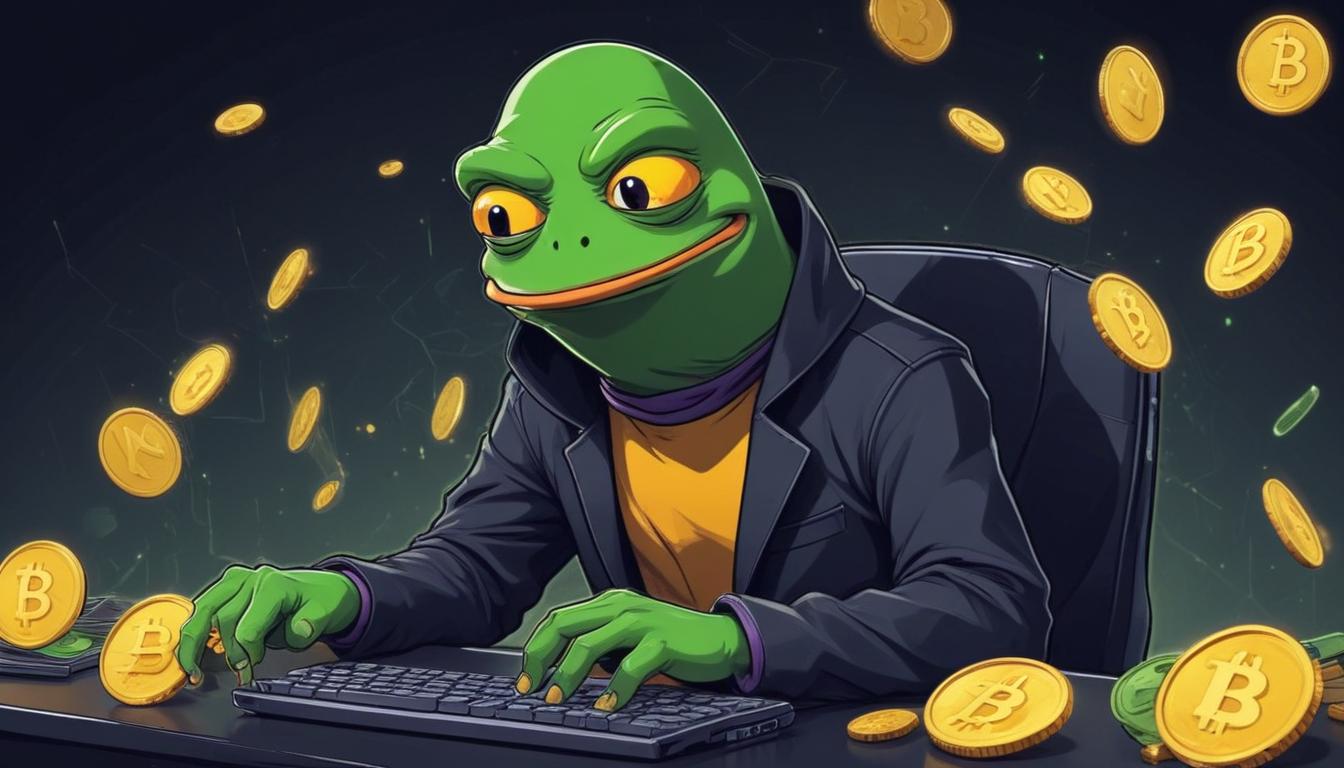 Decoding the Bybit Hack: Market Sentiment & the Meme Coin Surge! (FPPE Explained) | Cryptodamus.io