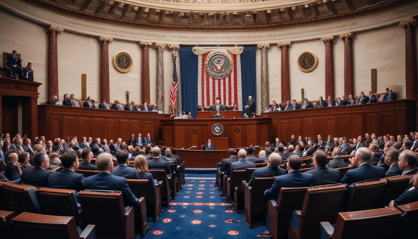 Decoding the Congressional Crypto Caucus: Will it Shape the Future of Crypto Regulation? | Cryptodamus.io