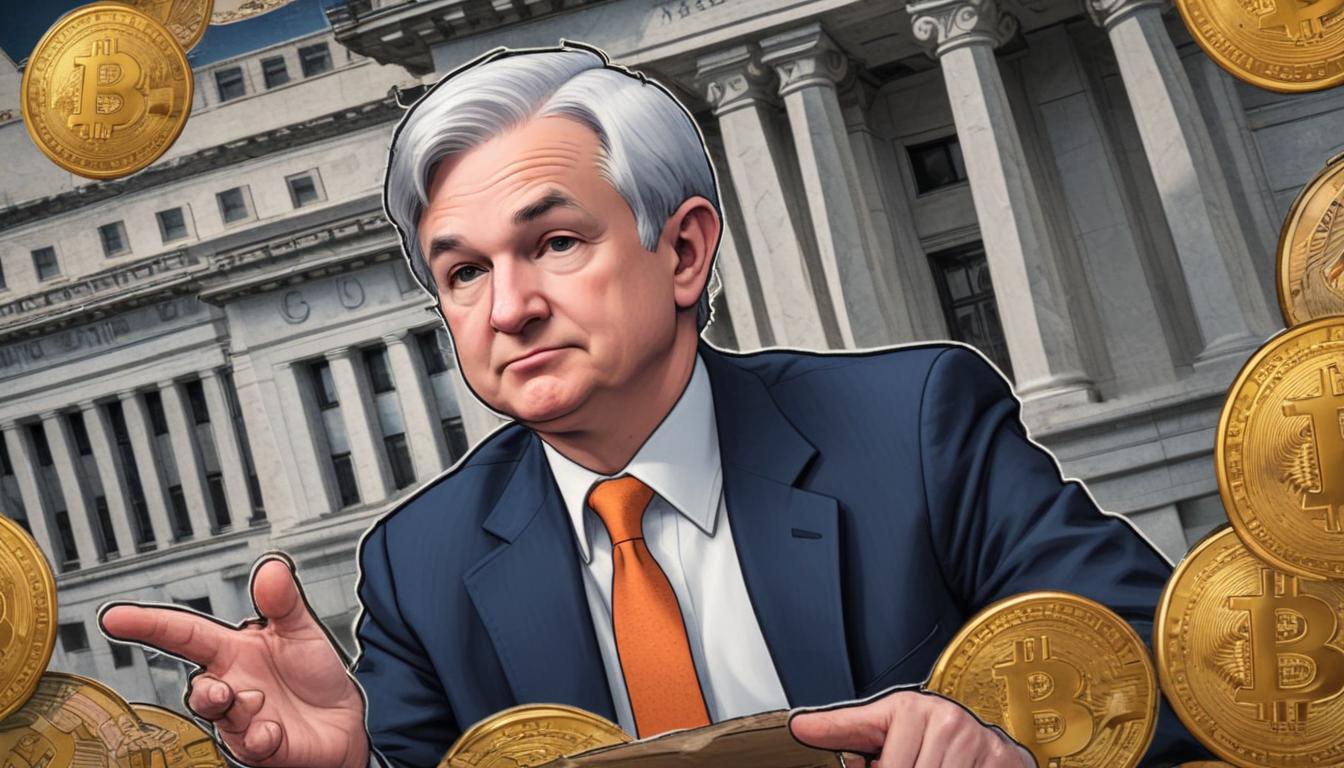 Decoding the Crypto Crash: How Fed Policies Impact Bitcoin & Altcoins! | Cryptodamus.io