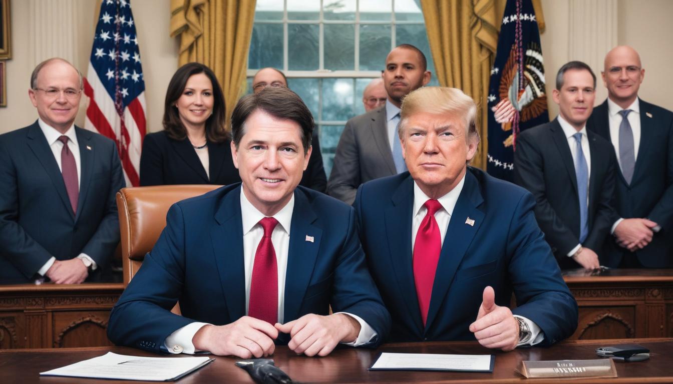 Decoding the Crypto Revolution: Inside the US Regulatory Shake-Up of March 2025! | Cryptodamus.io