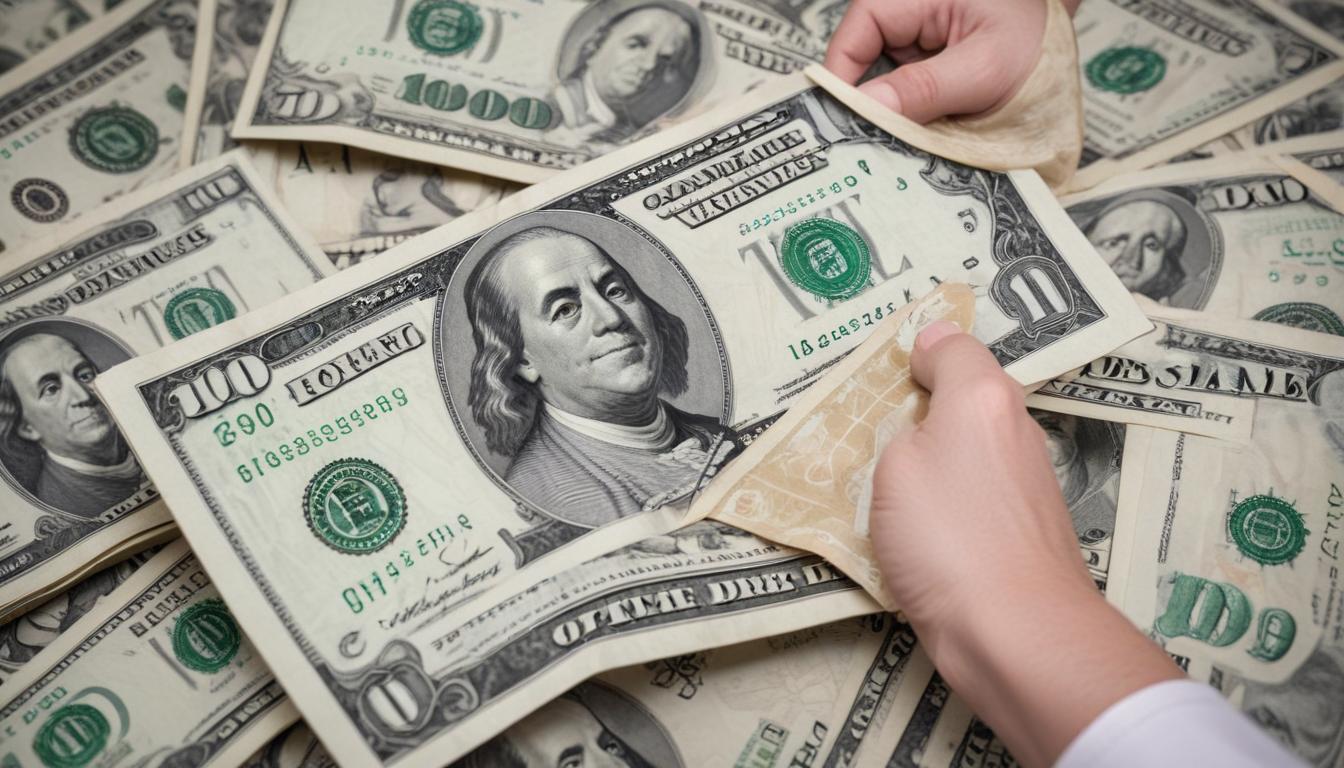 Доллар наступает: как это повлияет на Азию и ваши инвестиции? Узнайте сейчас! | Cryptodamus.io