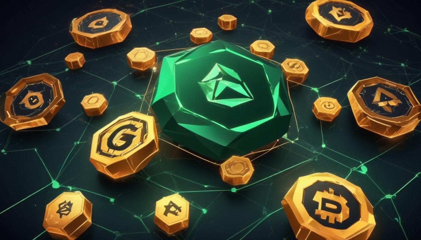 Decoding the Future: AMBER, GNS, MLC & Polygon's Powerhouse Performance! | Cryptodamus.io