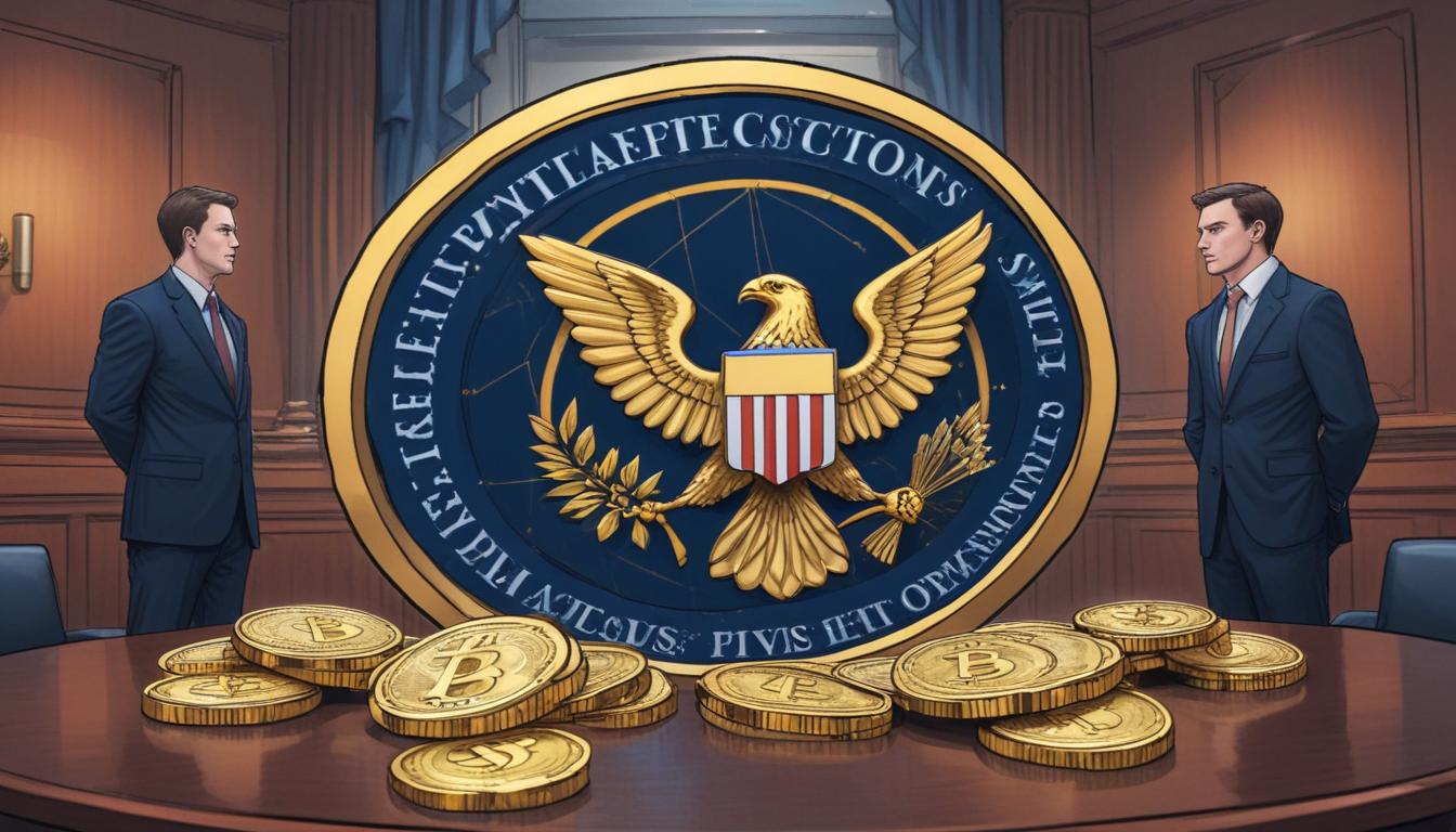 Decoding the SEC's Crypto Crackdown: What it Means for Your Investments! | Cryptodamus.io