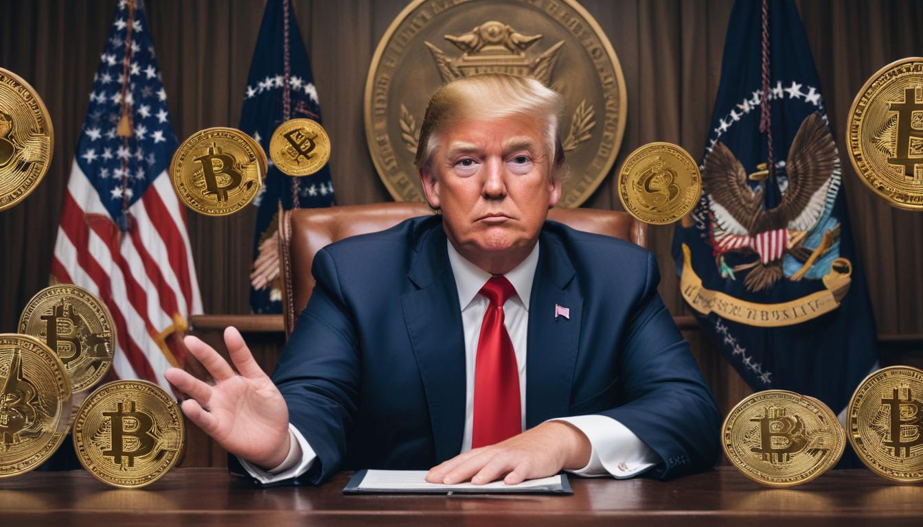 Decoding Trump's Crypto Legacy: How Appointments Shaped Today's Regulations! | Cryptodamus.io