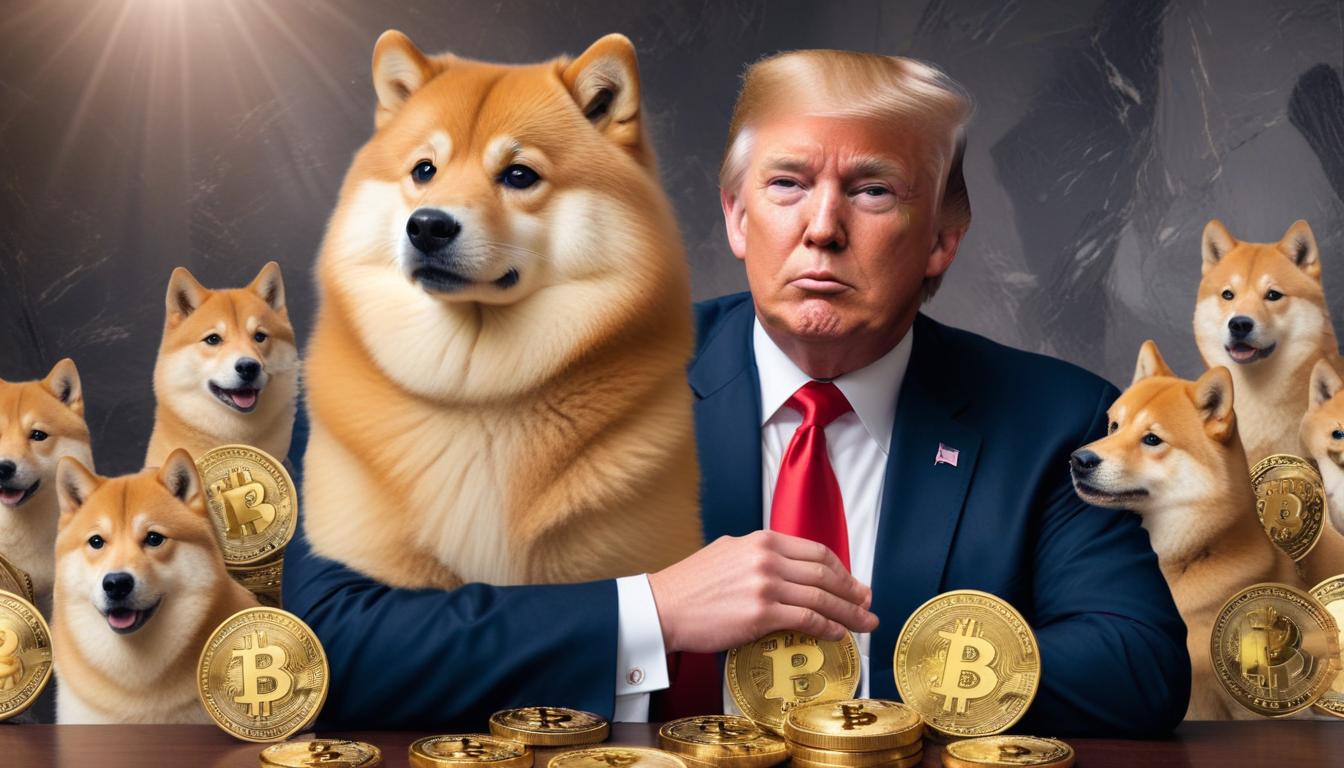 Криптоплан Трампа DOGE: шокирующий взгляд криптоаналитика! [Обязательно к прочтению] | Cryptodamus.io