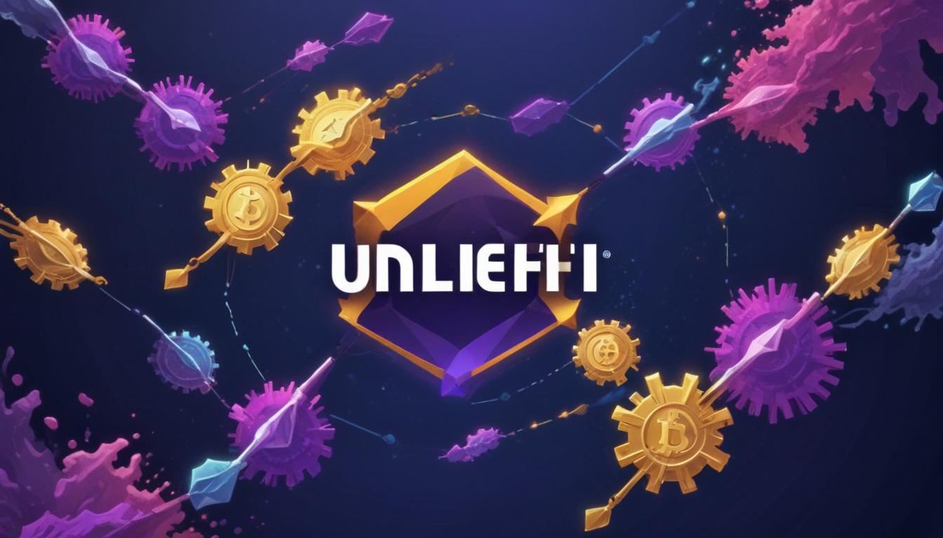Decoding UNI Token: How it Powers Uniswap's DeFi Domination (2024) | Cryptodamus.io