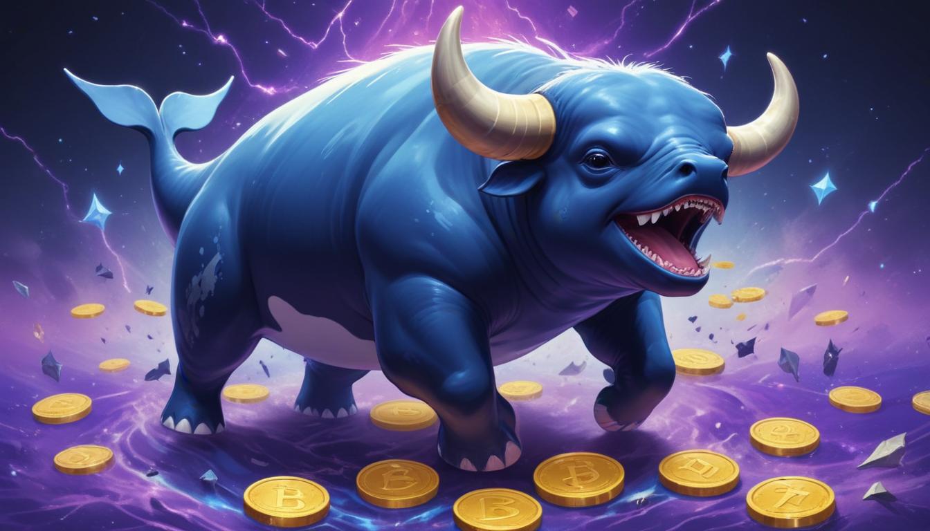 Decoding Whale Moves: $28.9M ETH Exodus & DeFi Strategies Revealed! | Cryptodamus.io