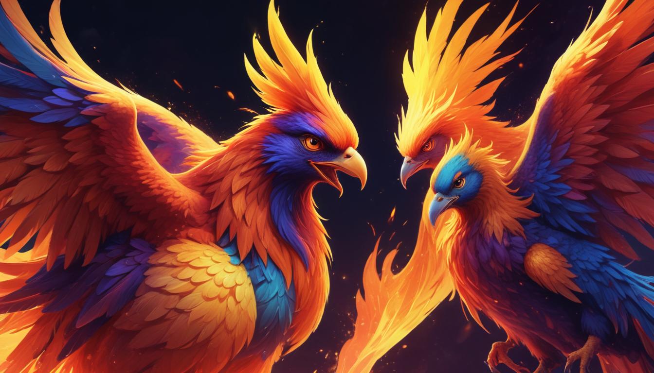 Deconstructing DePIN: Phoenix Group's Social Engagement Strategy Exposed! $TAO vs $ICP vs $RENDER | Cryptodamus.io