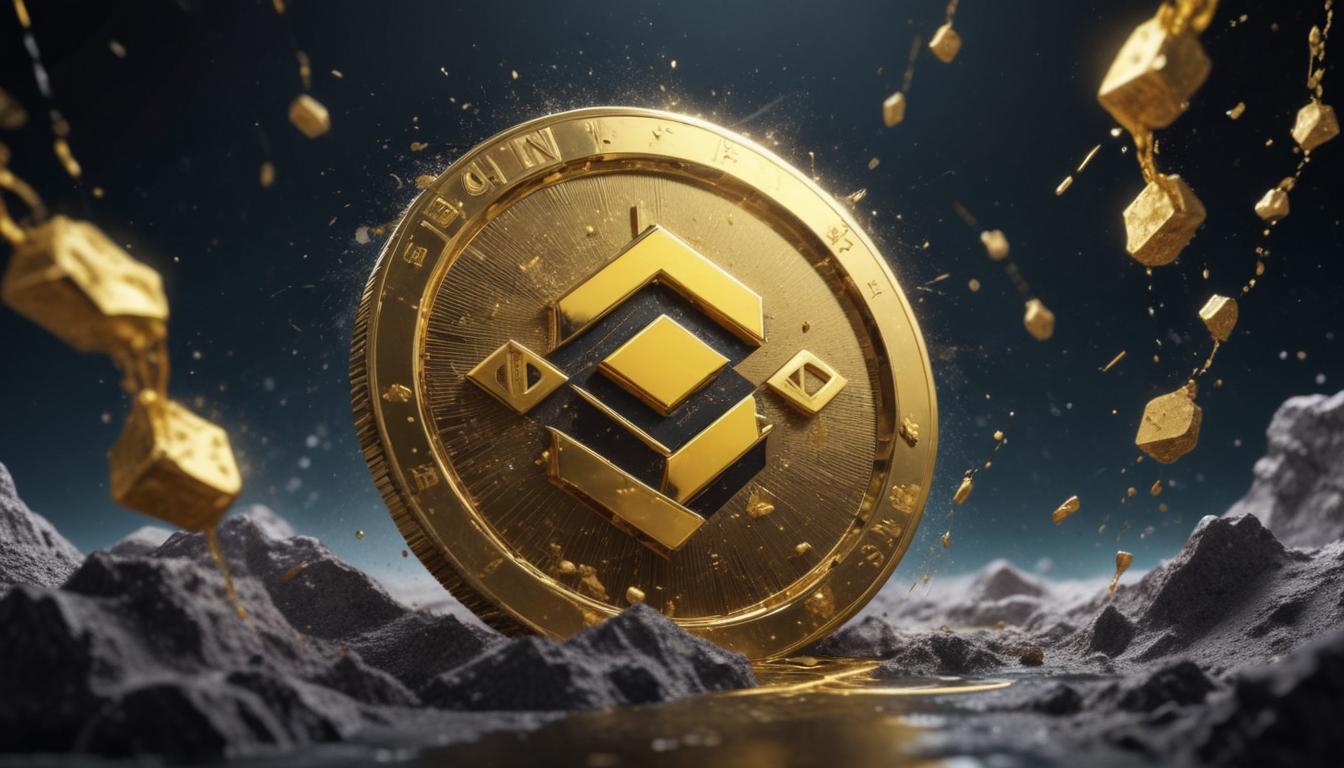 DEEP Token Soars After Binance Listing! What's Next? 🔥 Crypto Insights Inside! | Cryptodamus.io