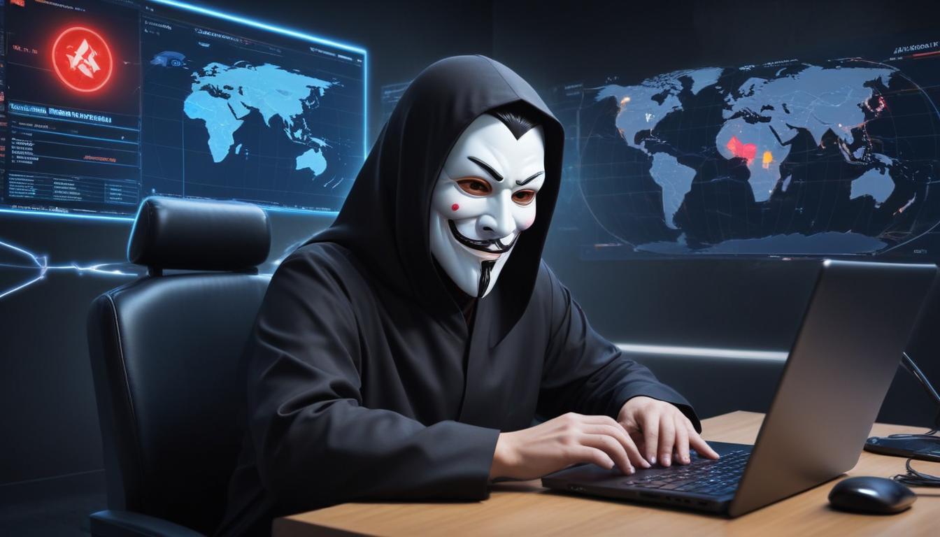Deepfake Crypto Heist! How Lazarus Group Scammed Manta Network (and How to Protect Yourself) | Cryptodamus.io