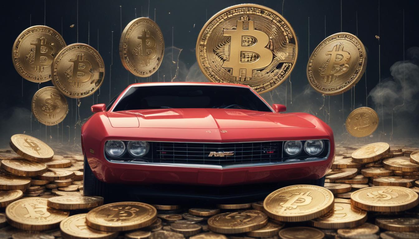 Deepfake Crypto SHOCK! $CAR Memecoin Crash EXPOSED: Market Manipulation & the Future of Politics in Crypto | Cryptodamus.io