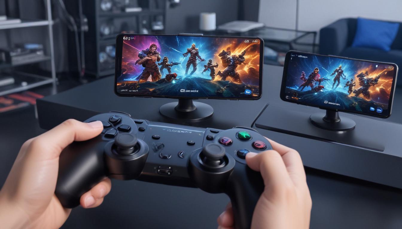 Обновление DeepLink Android: Революция удаленного управления и AI-игр! | Cryptodamus.io