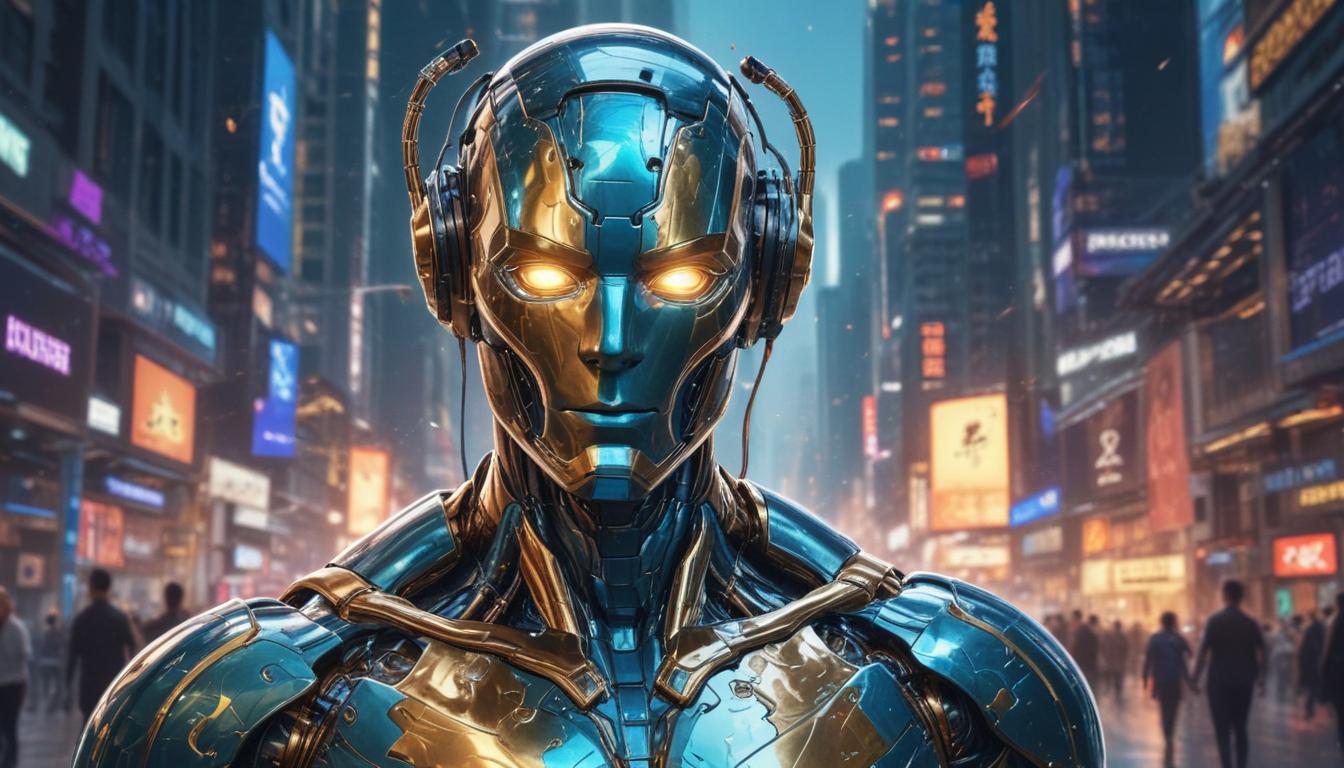 DeepSeek AI: China's $6M Disruptor Shakes Up Tech & Crypto Markets! | Cryptodamus.io