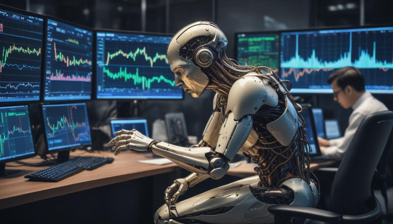 DeepSeek AI: Did This Chinese AI Startup Just CRASH the Stock & Crypto Markets? | Cryptodamus.io