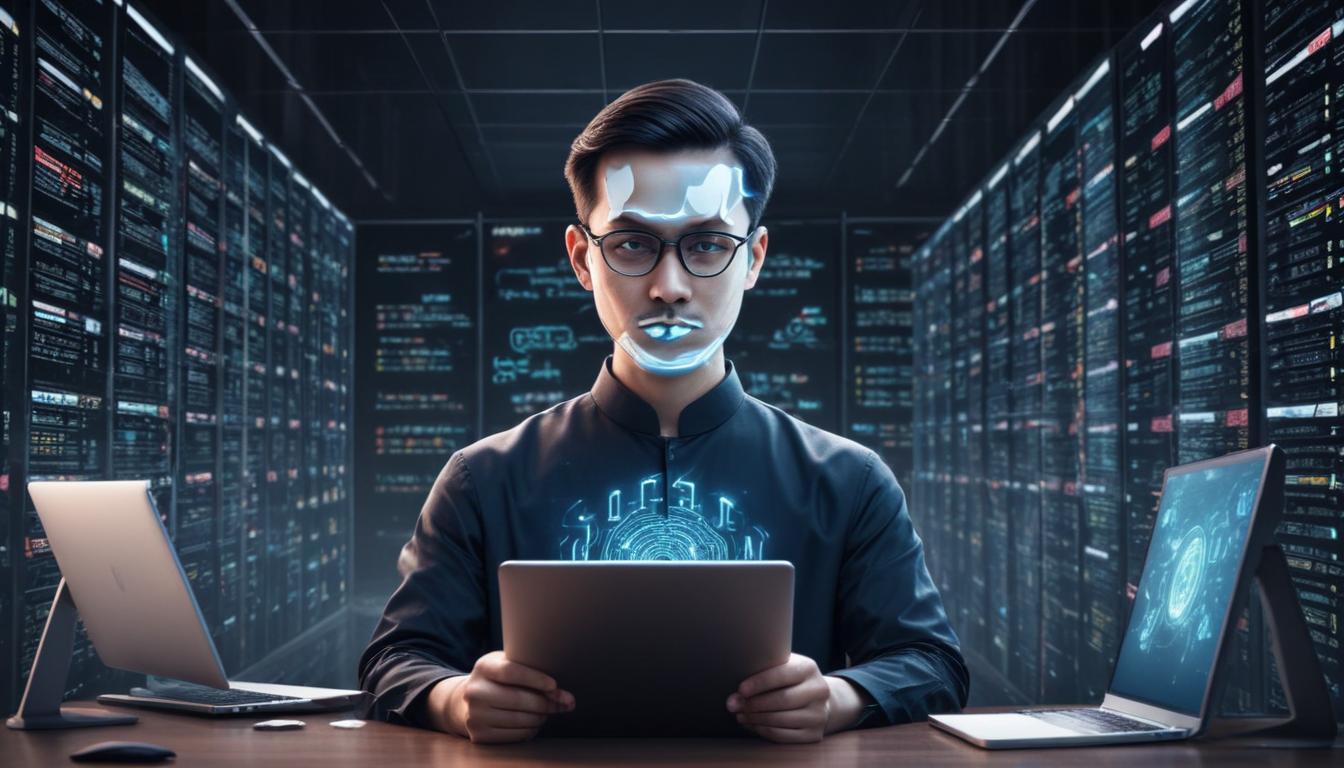 DeepSeek AI in India: Shocking Data Security & Privacy Risks Revealed! | Cryptodamus.io