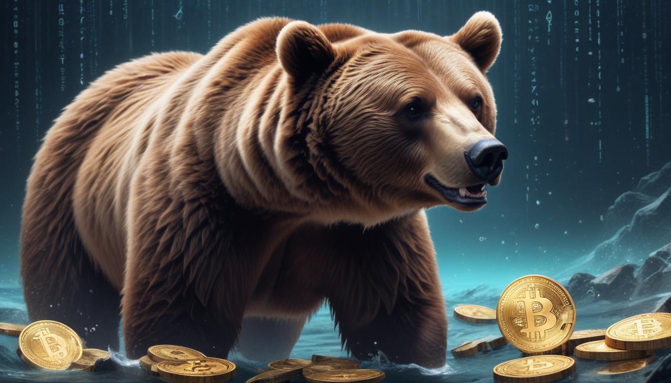 Шок! Токен DeepSeek AI вырос на 8000%!  Рынок падает, а он 🚀 | Cryptodamus.io