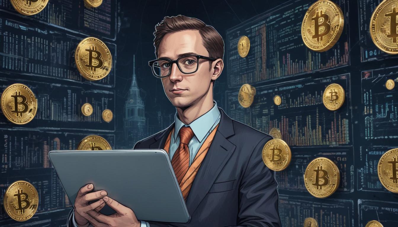 DeepSeek Crypto Scam EXPOSED! How to Spot Red Flags & Protect Your Investments | Cryptodamus.io