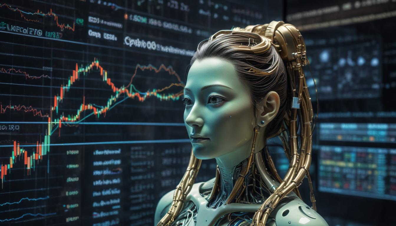 DeepSeek R1: AI Earthquake! Market Meltdown or Mega-Opportunity? | Cryptodamus.io