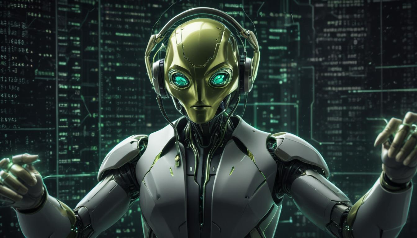 DeepSeek's AI Shockwave: Nvidia Crashes & Crypto's New Era! 🤯 | Cryptodamus.io