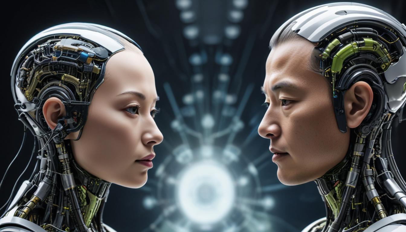 DeepSeek: Технологический прорыв и геополитическое землетрясение! | Cryptodamus.io