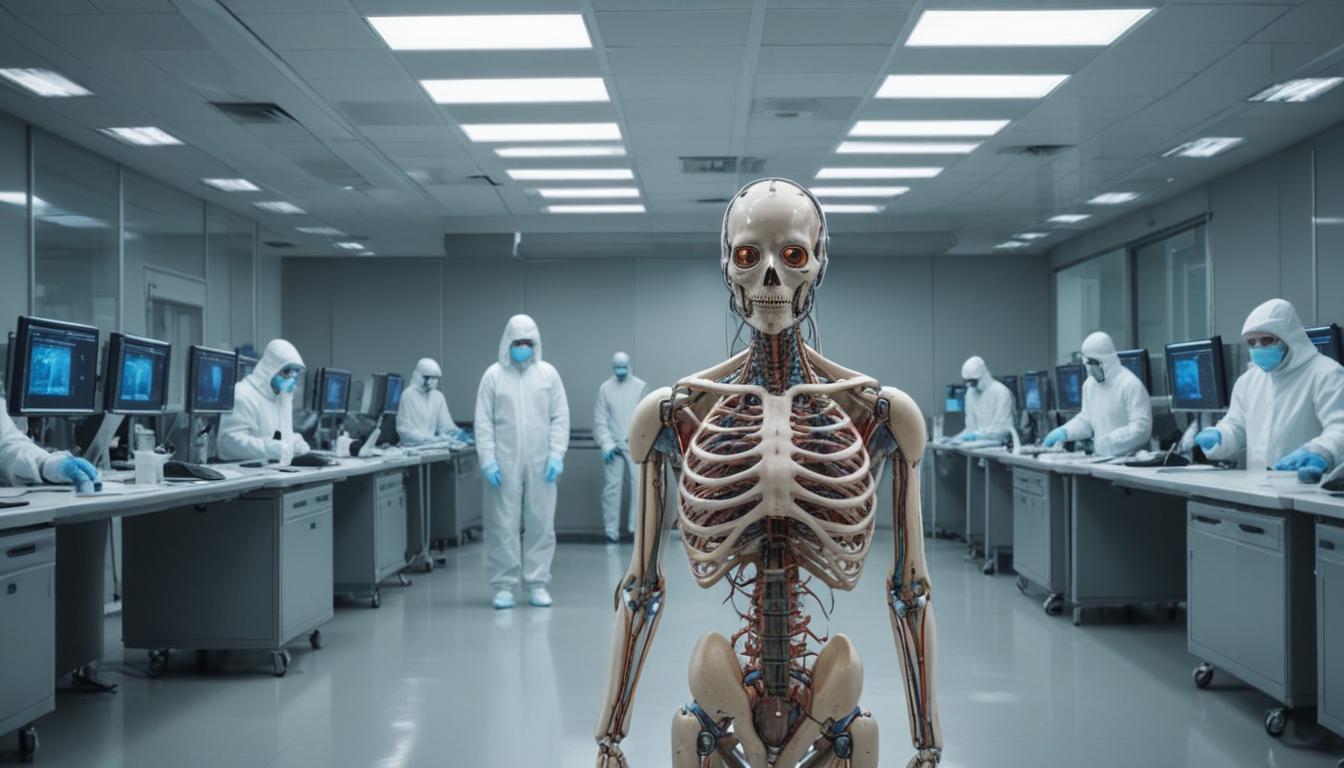 DeepSeek's Bioweapon AI Leak: A Catastrophic AI Safety Failure! | Cryptodamus.io