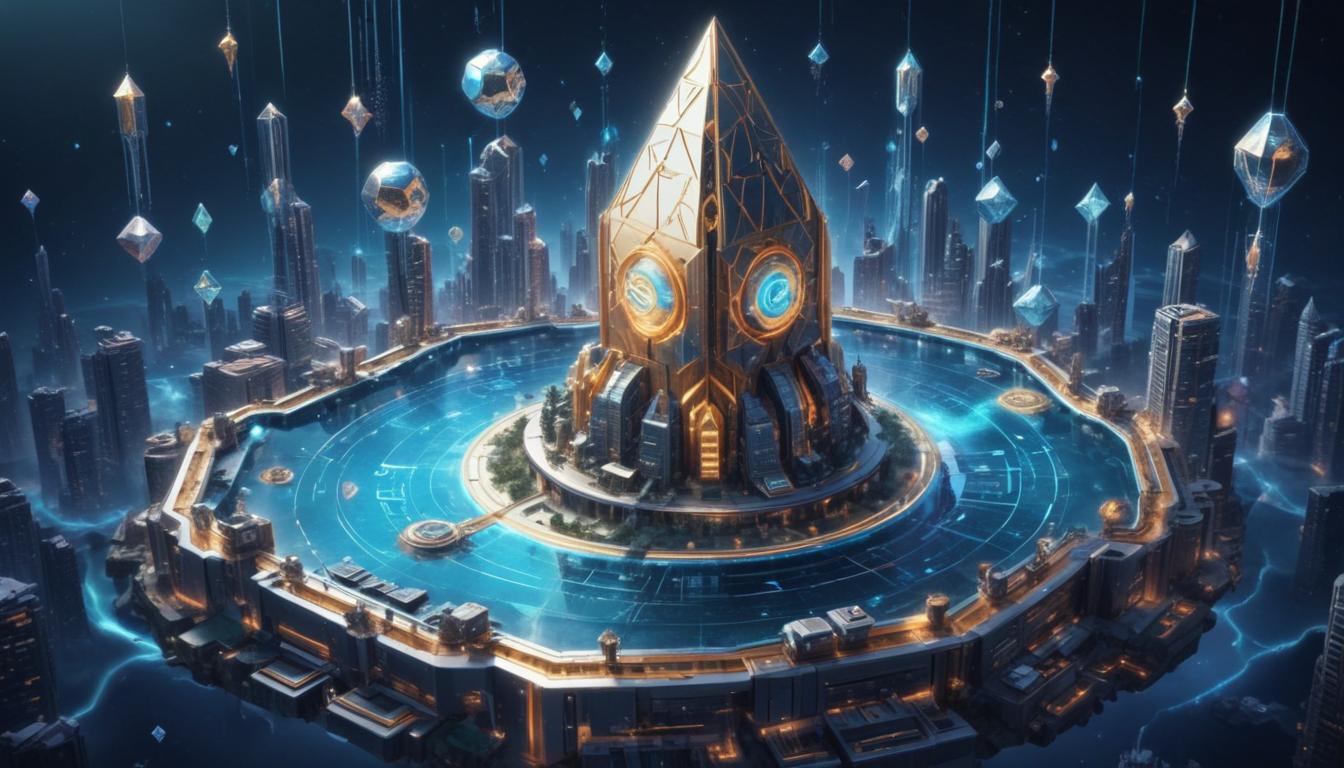 DeepSeek's Crypto Revelation: Will AI Make You Rich Trading Altcoins? | Cryptodamus.io