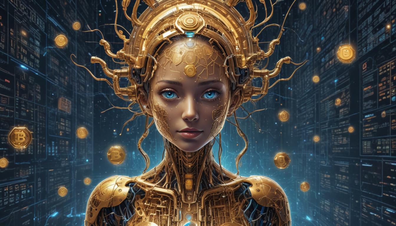 DeepSeek's Reinforcement Learning: Crypto AI's iPhone Moment? Dive into the Revolution! | Cryptodamus.io