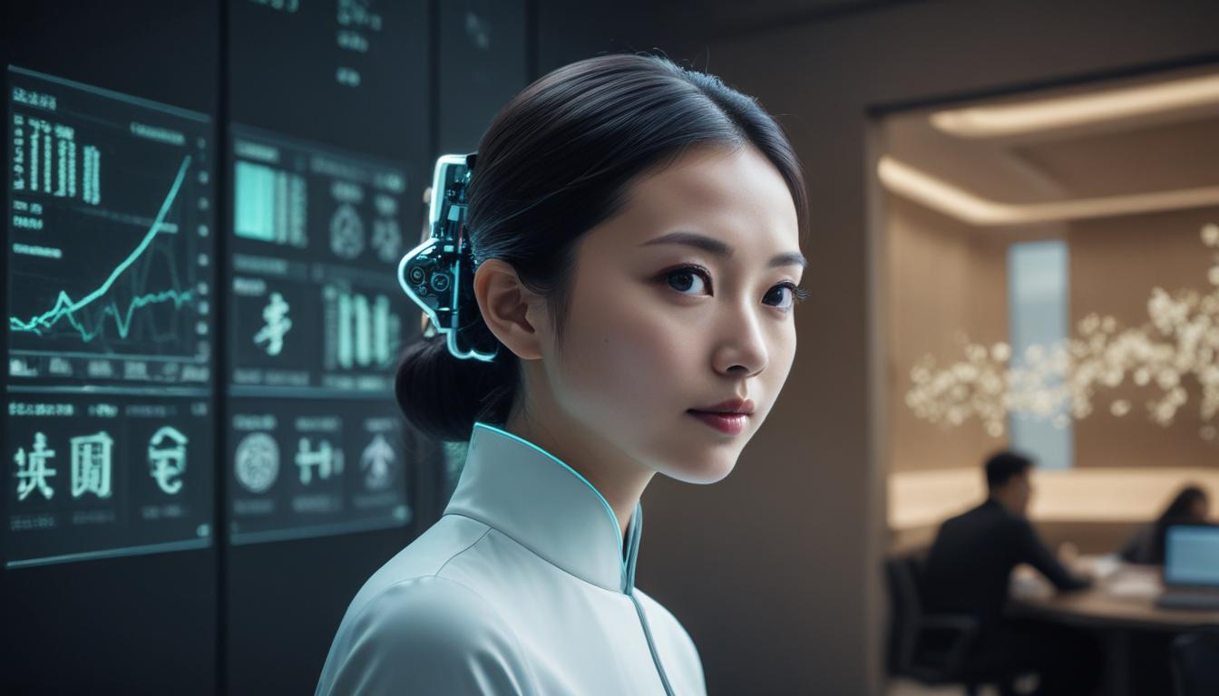 ШОКИРУЮЩИЙ взлет DeepSeek: от квантового трейдинга к гиганту ИИ! 🤯 | Cryptodamus.io