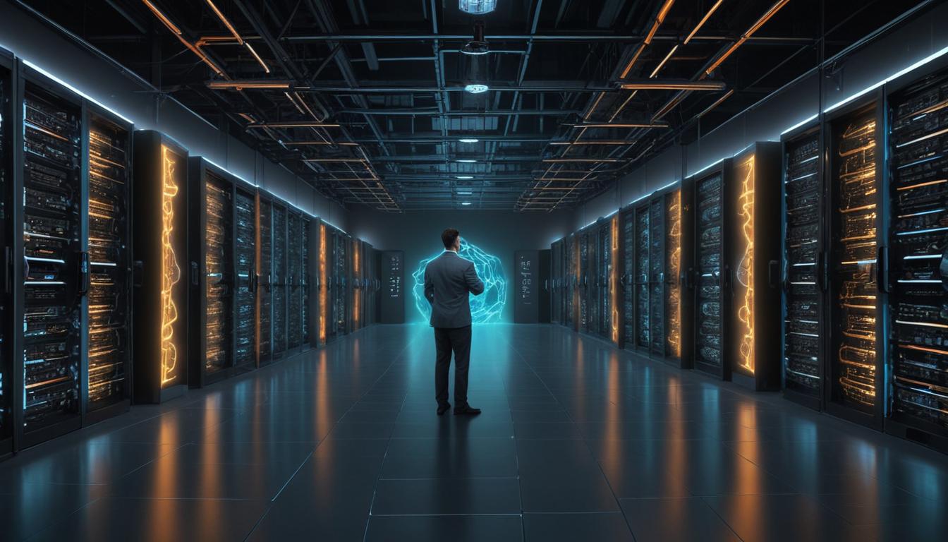 DeepSeek: The AI Game-Changer Crypto Analysts Are Buzzing About! Is This the Future of AI & Data Centers? | Cryptodamus.io