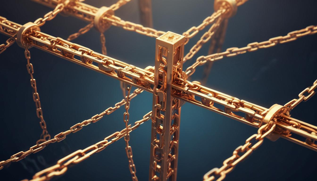 DeFAI: Межсеть - Ключ к Финансам Будущего на Базе ИИ! | Cryptodamus.io